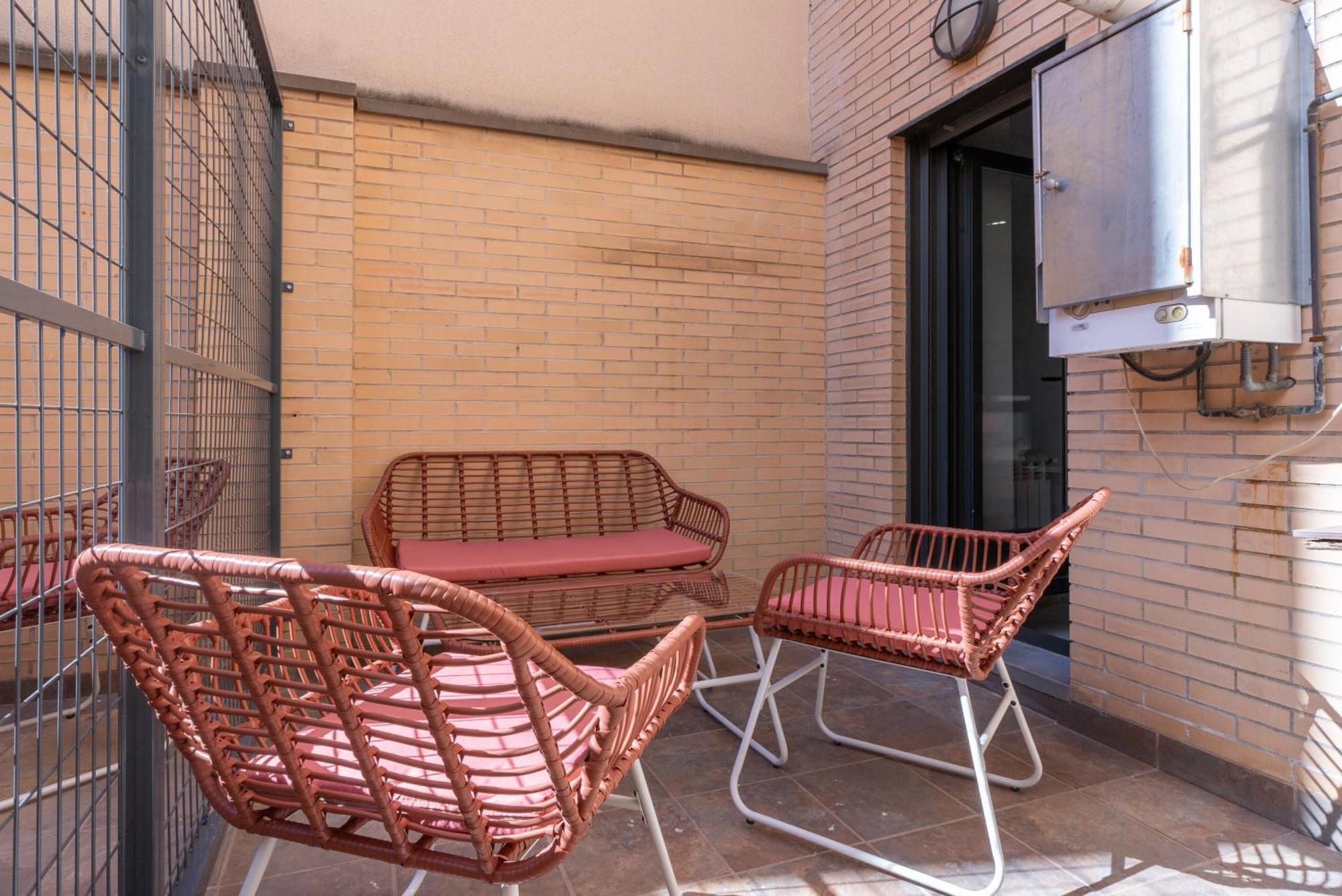 Smartr Madrid Las Ventas Szoba fotó